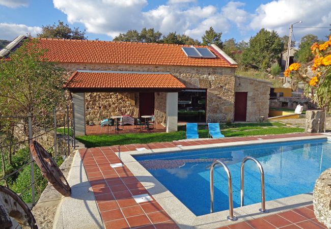 Casa rural em Montalegre - Ref. 163624