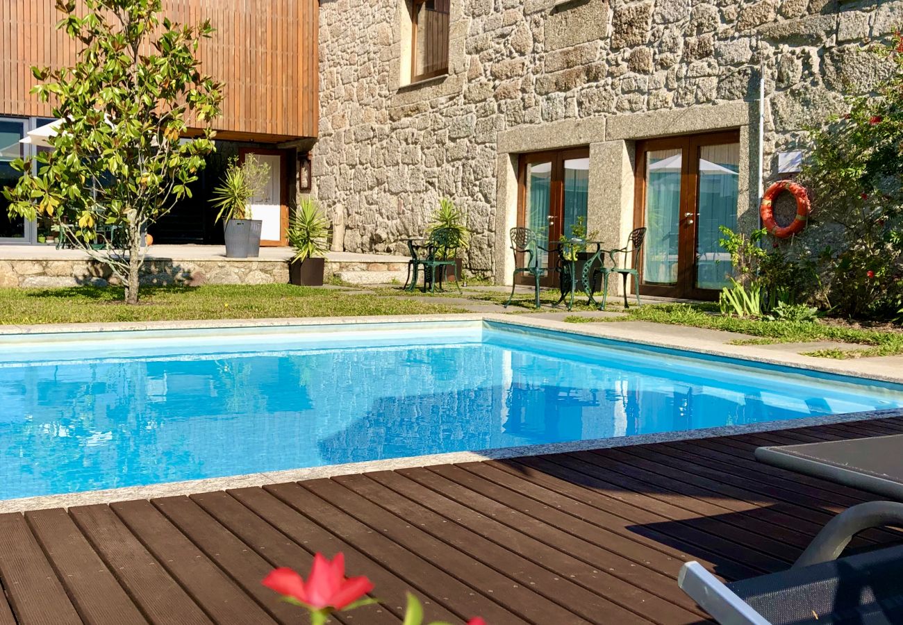 Casa rural em Arcos de Valdevez - Ref. 233579