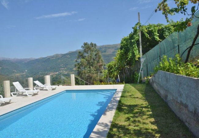 Casa em Terras de Bouro - Ref. 353208