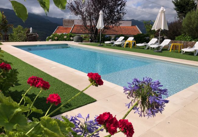 Villa em Gerês - Ref. 519475