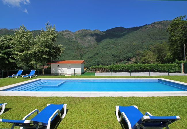 Bungalow in Gerês - Ref. 163271