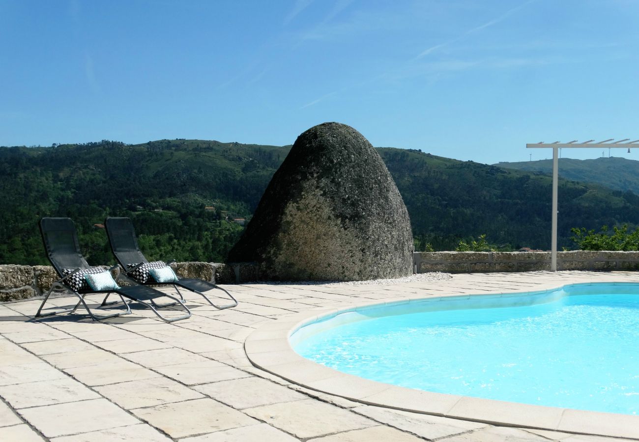 House in Vieira do Minho - Ref. 242339