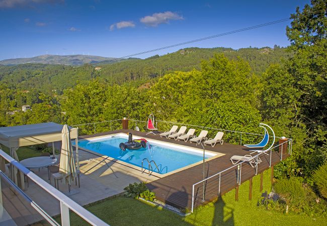 Villa in Vieira do Minho - Ref. 303775