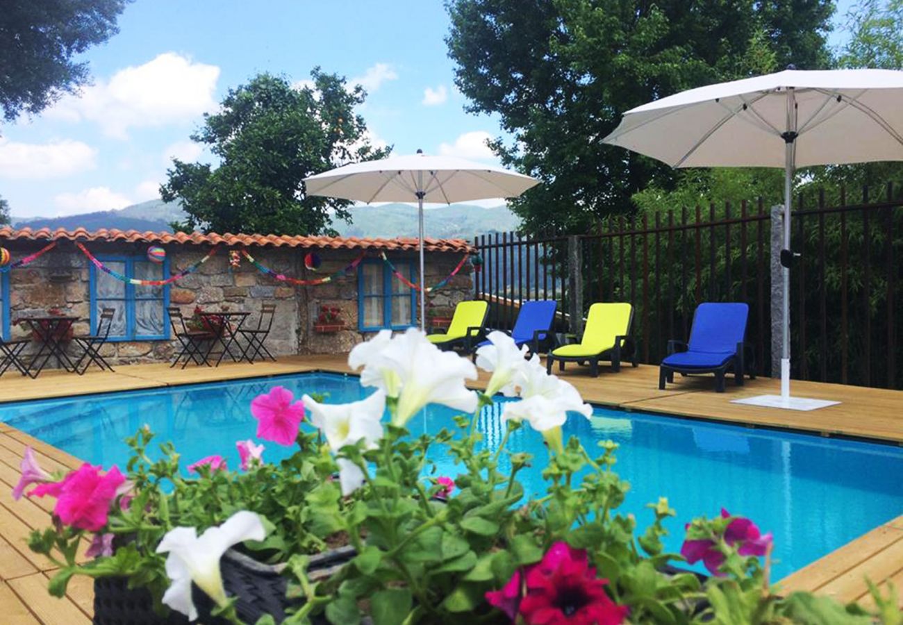 Apartment in Terras de Bouro - Ref. 318926