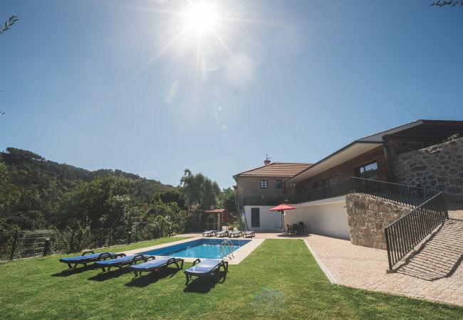 House in Vieira do Minho - Ref. 339606