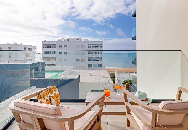 Apartment in Quarteira - Ref. 408857