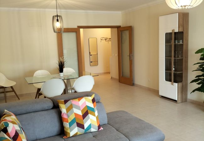 Apartment in Quarteira - Ref. 450636