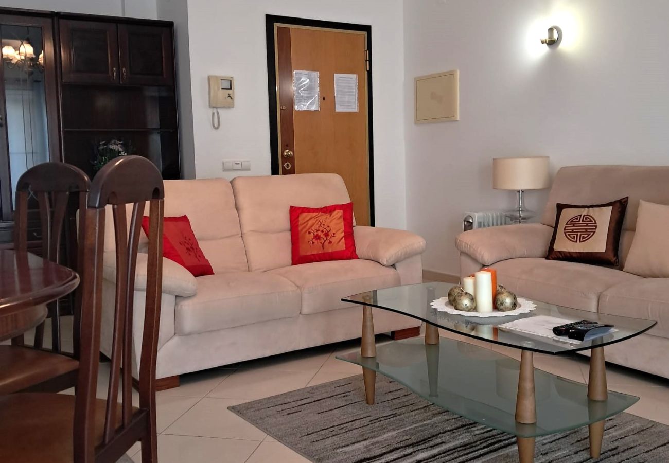 Apartment in Quarteira - Ref. 451362