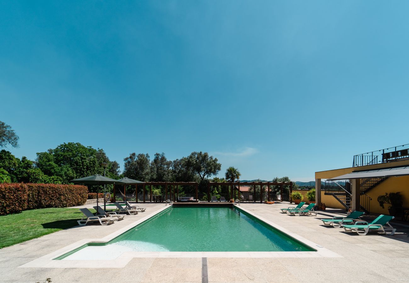 Alquiler por habitaciones en Amares - Ref. 160508