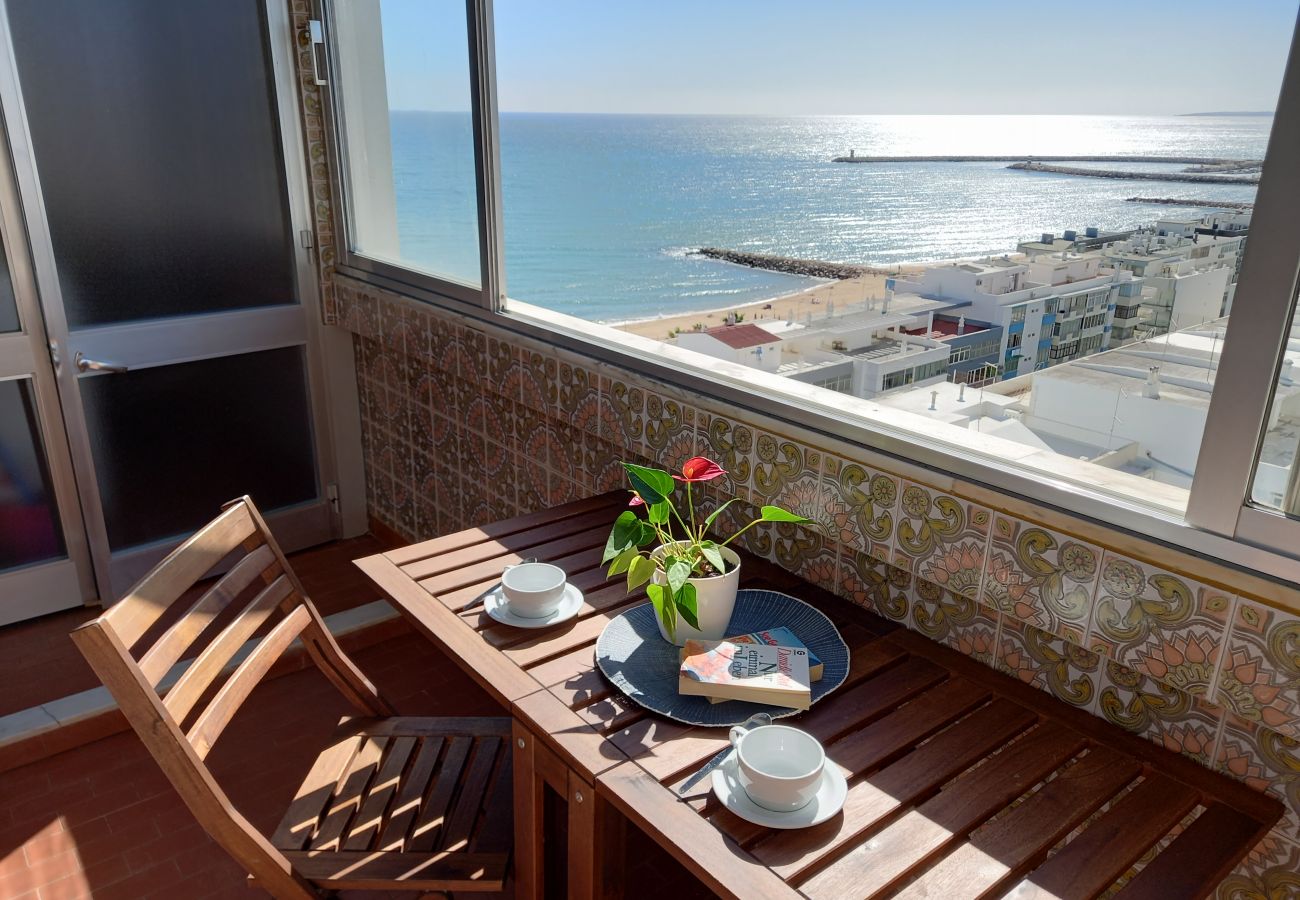 Appartement à Quarteira - Réf. 113288