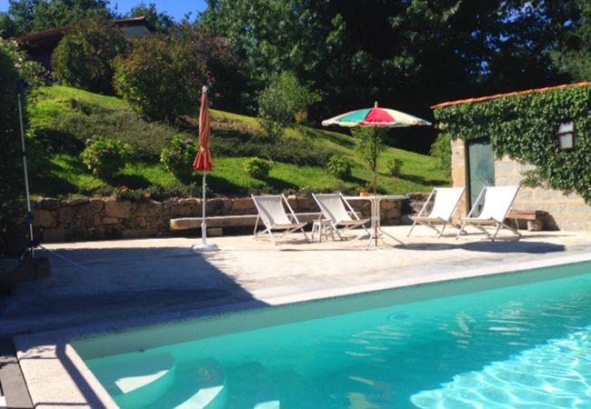 Gîte Rural à Amares - Réf. 166653