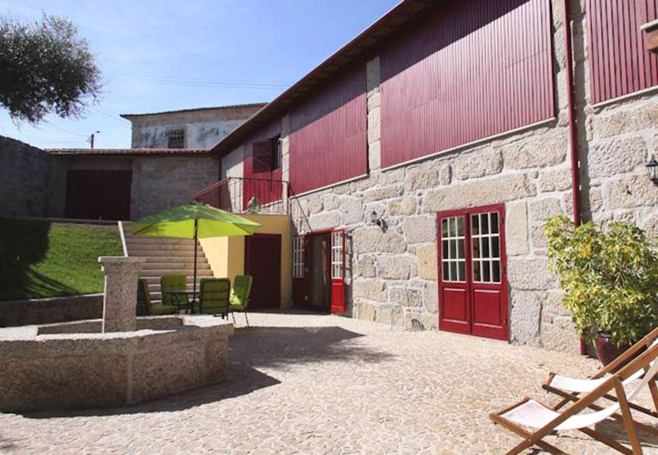 Chambres d'hôtes à Póvoa de Lanhoso - Réf. 237479