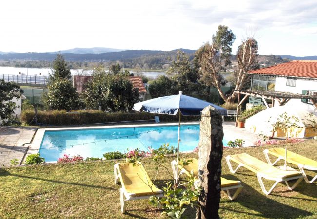 Villa à Vila Nova de Cerveira - Réf. 344273