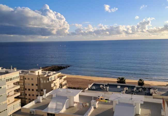 Appartement à Quarteira - Réf. 513172